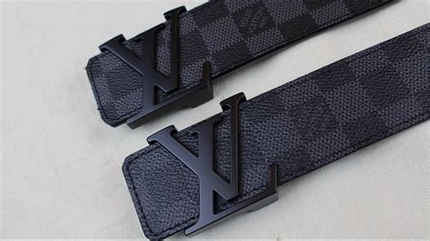 real vs replica louis vuitton belt|louis vuitton knockoff belt.